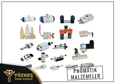 Çorlu Pnömatik Malzemeler