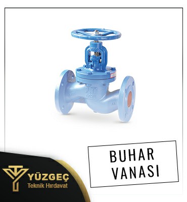 Çorlu Buhar Vanası