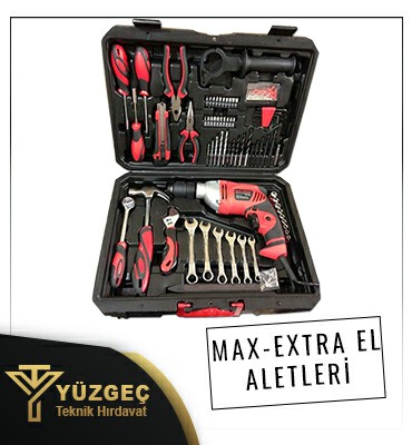 Max Extra El Aletleri